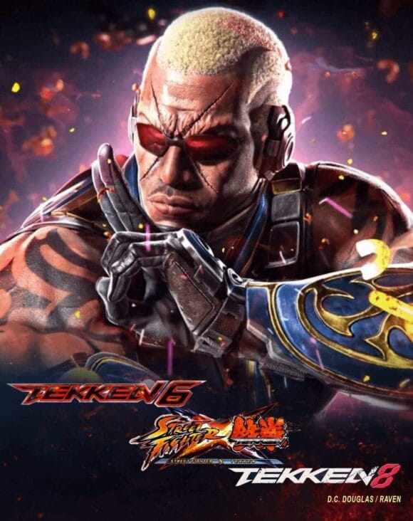Tekken Raven